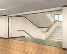 ゲーム背景を現役アニメ背景師が制作いたします ゲーム背景素材を経験者の私だからこそできる高クオリティー！ イメージ4