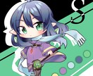 ちびきゃらイラストの制作承ります あなたのキャラクターをグッズにしてみませんか？ イメージ5