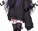 スピード納品！あなただけのイラストお届けします 素早くSNS用のイラスト制作します！ イメージ3