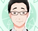 写真一枚で目を引く素敵な似顔絵を描きます 写真一枚からアニメのキャラクターのような似顔絵を作成します イメージ5