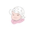 かわいい◎シンプル赤ちゃんイラストを描きます SNS用などに最大3カット作成します。 イメージ5