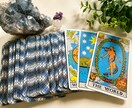 迷う選択、この先の「未来の分岐」を読み解きます 未来の流れ・本当に望む選択・今すべき行動まで読む霊視タロット イメージ2