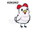 ページの空きスペースに可愛いキャラクターを描きます このページなんか物足りない？可愛いキャラクターで華やかに！ イメージ4