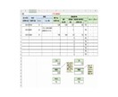 源泉税徴収事務専用の集計シートを提供します フリーランスへの外注が多いひとり社長必見！ イメージ2