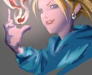 イラストお受けしてます オリキャラ　サムネ　ヘッダー　アイコンなどなど イメージ2