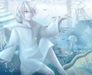 動画のサムネタイトルに適応できます 天使などが好きな方にオススメです イメージ1