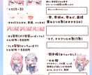 お正月につかえる着物の量産イラストを描きます 着物のSDイラストです。カラー変更も可能です。 イメージ3