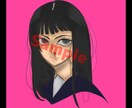 アイコン制作致します sns用のアイコン制作致します イメージ2