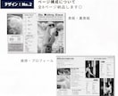 操作手順付き◎英字新聞風プロフィールブック作れます 【即納品】Canvaで編集/ 席次表入り！初心者OK簡単作成 イメージ7