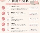 オンライン秘書・営業サポートを承ります 「忙しくて手が回らない」を解決！営業・事務をサポートします イメージ7