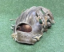 野球グラブの紐交換をします 野球ショップ勤務の経験を活かして丁寧に仕上げます。 イメージ3