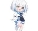 かわいいちびキャラお描きします ◇グッズやSNSのアイコンなどに イメージ1