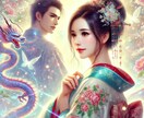 相手の気持ち・龍神と共に優しくをお伝えします ✨見えない不安を癒し、二人の縁を強めるヒントを授けます♡ イメージ2