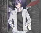 かわいい＆かっこいいイラストを描きます 一枚一枚丁寧にあなたらしさを表現します。 イメージ3