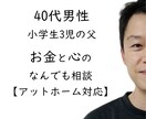 お金と心のなんでも相談・アットホーム対応いたします 身近な人には相談しにくいことも親身にお話をお伺いします イメージ1
