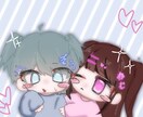ちゅるんと可愛いミニキャラを描きます いちご量産！ちゅるんと可愛いミニキャラ作成！ イメージ4