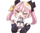 かわいいミニキャラ・SDイラスト制作します 【限定価格】40％OFF！！！！ イメージ3