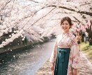 大学卒業式当日 出張撮影5人まで2万円ます 【駒沢大学専用】卒業式当日写真一人4000円（5人の場合） イメージ10
