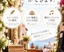 あなただけのオリジナル曲作りますます YouTube・配信・SNS向け対応 イメージ4