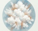 あなただけのお守りとなる画像を作ります ⭐︎⭐︎今だけ特別お試し価格⭐︎⭐︎ イメージ1