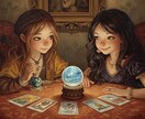 今の未来に光を✨明日の1歩のための寄添い鑑定します 不安や心配で目の前が真っ暗。そんな未来を光で照らしませんか❓ イメージ10