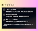 毎回「言えた！」が実感できる英会話レッスンをします 元通訳と好きなテーマで学ぶ英語、少しずつ積み重ねて自信に！ イメージ5