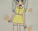 アカウントアイコンを作成します 絵柄変幻自在！ご要望によっては絵柄を変えられます(o^^o) イメージ8