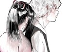 イラスト作成します 用途はなんでもok合わせてイラスト作成します! イメージ1