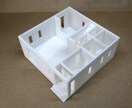 ３Dプリンタで住宅模型作ります 3Dプリンタで夢の住まいを形に！ イメージ2