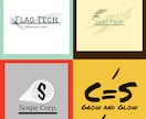 ずっと使いたいような大切なロゴお作りします •企業、レストラン、カフェ等の様々なスタイルのロゴデザイン！ イメージ2