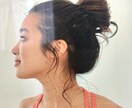 パーソナルヨガorピラティスレッスンいたします 肩凝り腰痛姿勢改善骨盤安定不眠症の方笑顔になるレッスンです♡ イメージ3