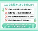 限定3名！フィジーク優勝者が14日間食事指導します 【お試し3千円】現役会社員が教える！忙しくても続く食事管理 イメージ2