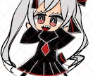 可愛い女の子イラスト描きます 可愛いミニキャライラスト描きます！ イメージ1