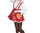 女の子のイラスト制作します サムネイルやSNSで使用できるイラストを制作します！ イメージ7