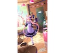 一枚絵、サムネ、MVイラスト承ります 挿絵／表紙／ポスター／MV／各種配信用キービジュアル等に最適 イメージ5