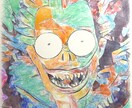 世界で1枚、あなただけのTシャツを作ります 現役大学生があなたのご要望に合わせて1からデザインします。 イメージ1