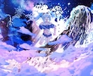 一枚絵の女性イラストを丁寧に制作します ご希望のイメージを大切に、一件ずつ誠実に対応！ イメージ1