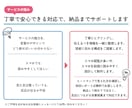 子ども向け教室の魅力を伝えるLPを制作します 子ども向け教室の魅力を、保護者に伝わる形へ整えます イメージ5