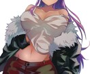 ご希望のイラスト、何でも描きます アイコン、プロフィール画像等に！ イメージ3