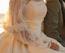 二の腕気になる花嫁さん助けます 一生に一度の結婚式！あなたのイメージに合わせてお作りします！ イメージ1
