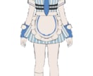 Vtuberモデル高クオリティで制作します 分割お支払い可能！ココナラ限定価格で今なら全行程1１万円✨ イメージ5