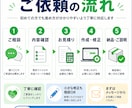 Excelの集計・表作成を改善します 面倒なExcel作業を使いやすく整えます イメージ3