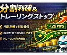 MT5自動売買EAを制作します VPS24/7稼働＋スマホ通知まで完走（MQL5） イメージ7