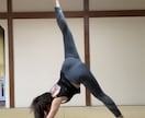 ヨガプライベートレッスンを実施します 今の自分を好きになることをモットーにしています。 イメージ6