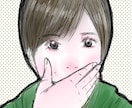 アイコンや似顔絵描きます アイコン、似顔絵、1000円から描きます！ イメージ8