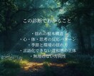 深層構造の分析で心の揺れの理由を解き明かします あなたの違和感に静かな名前を与えます イメージ2
