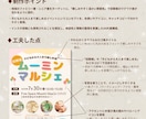 集客に繋がるチラシ制作します イベント・セミナーの告知チラシおまかせ！ イメージ2