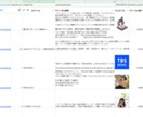 Googleスプレッドシートのマクロを作ります スプレッドシートで様々な処理を行います イメージ1