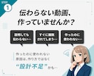 短時間で理解できる企業向け動画を制作します 迷わない、ズレない。構成から整え、パッと伝わる動画に イメージ2