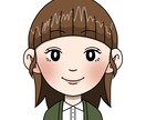 リアルポップな似顔絵描きます 芸術大学卒でデザイン専攻していました。 イメージ1